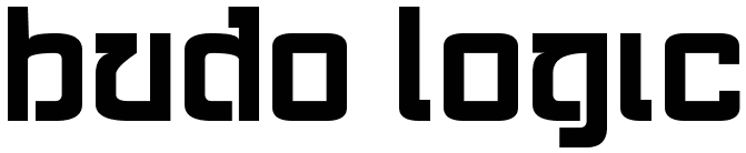 Budo Logic logo